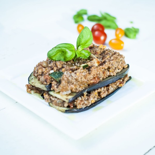 biologische smul lasagne