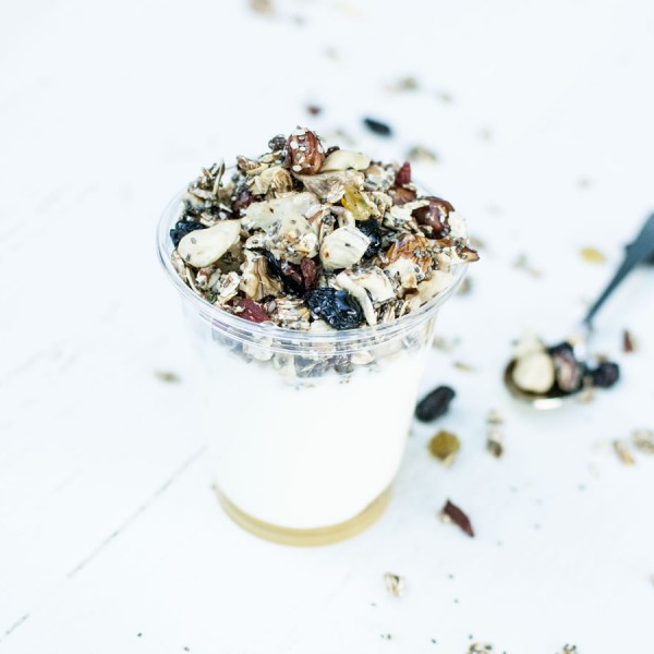 smul yoghurt