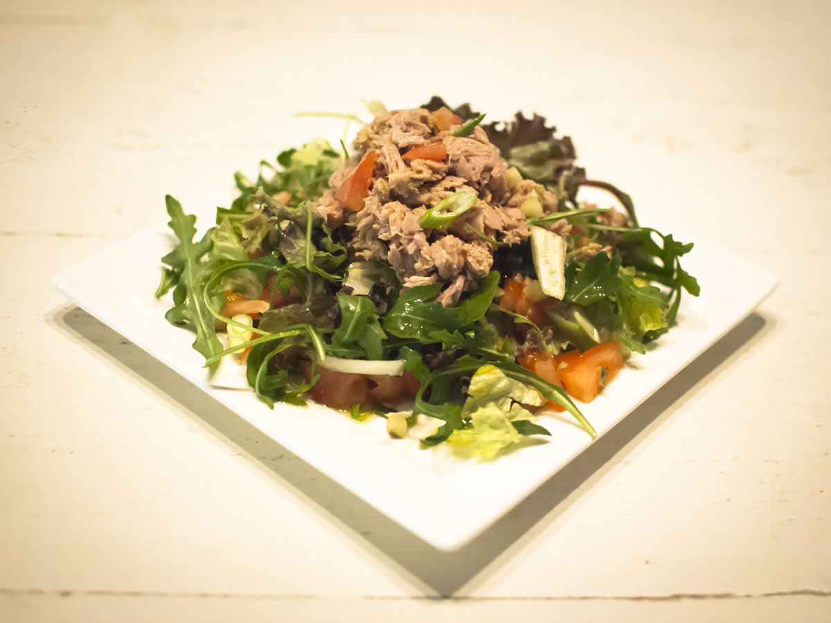 Tonijnsalade